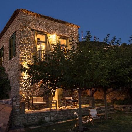 Kyparissia Old Town Lodge With Amazing Sea View المظهر الخارجي الصورة
