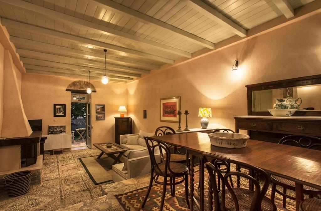 Kyparissia Old Town Lodge With Amazing Sea View المظهر الخارجي الصورة