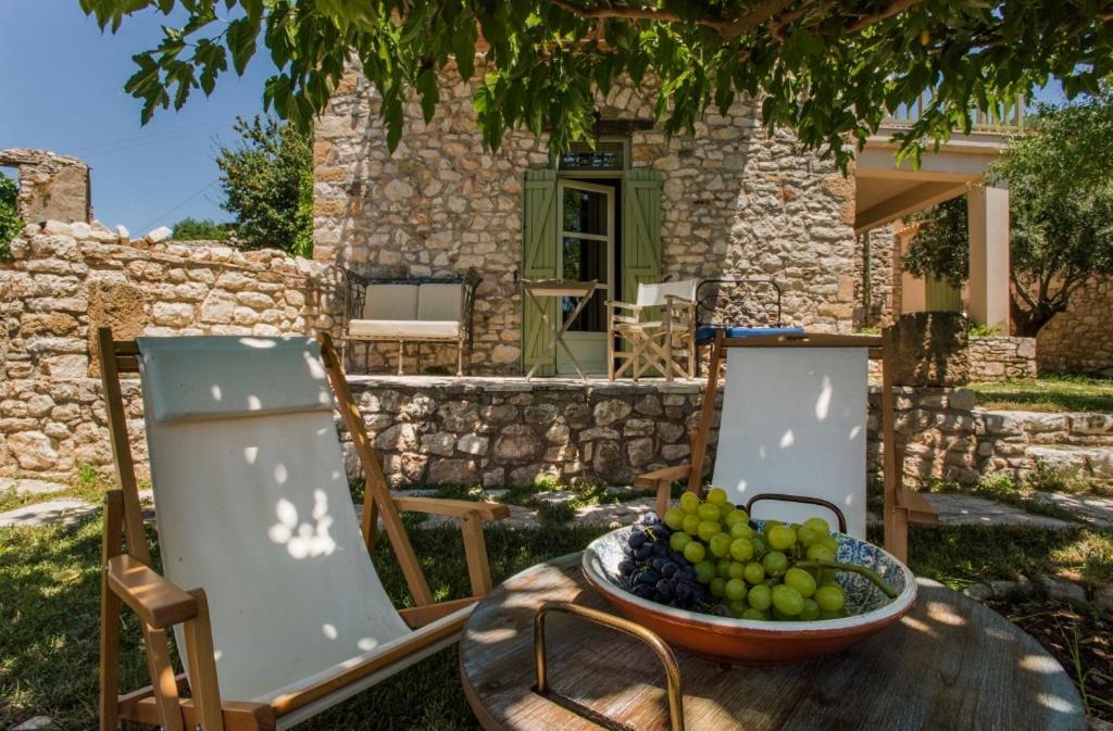 Kyparissia Old Town Lodge With Amazing Sea View المظهر الخارجي الصورة