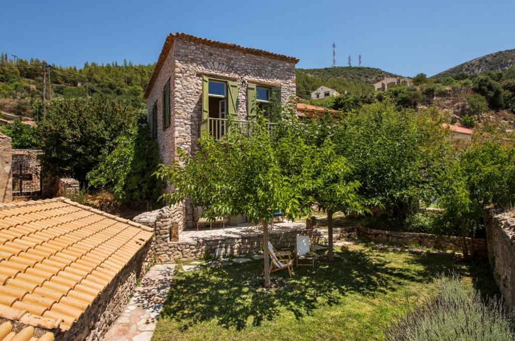 Kyparissia Old Town Lodge With Amazing Sea View المظهر الخارجي الصورة