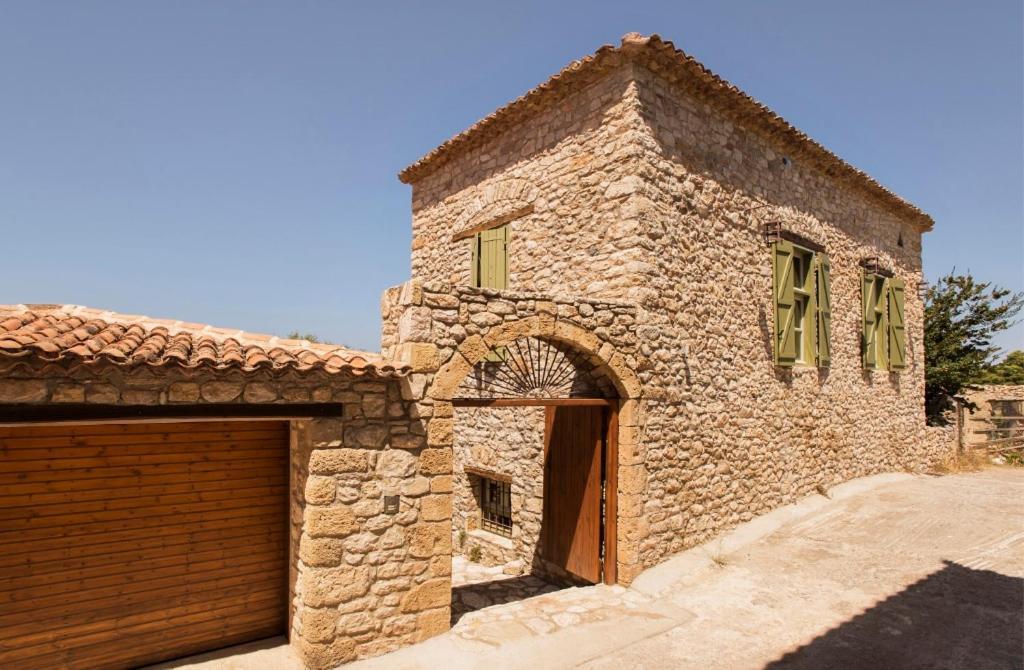Kyparissia Old Town Lodge With Amazing Sea View المظهر الخارجي الصورة