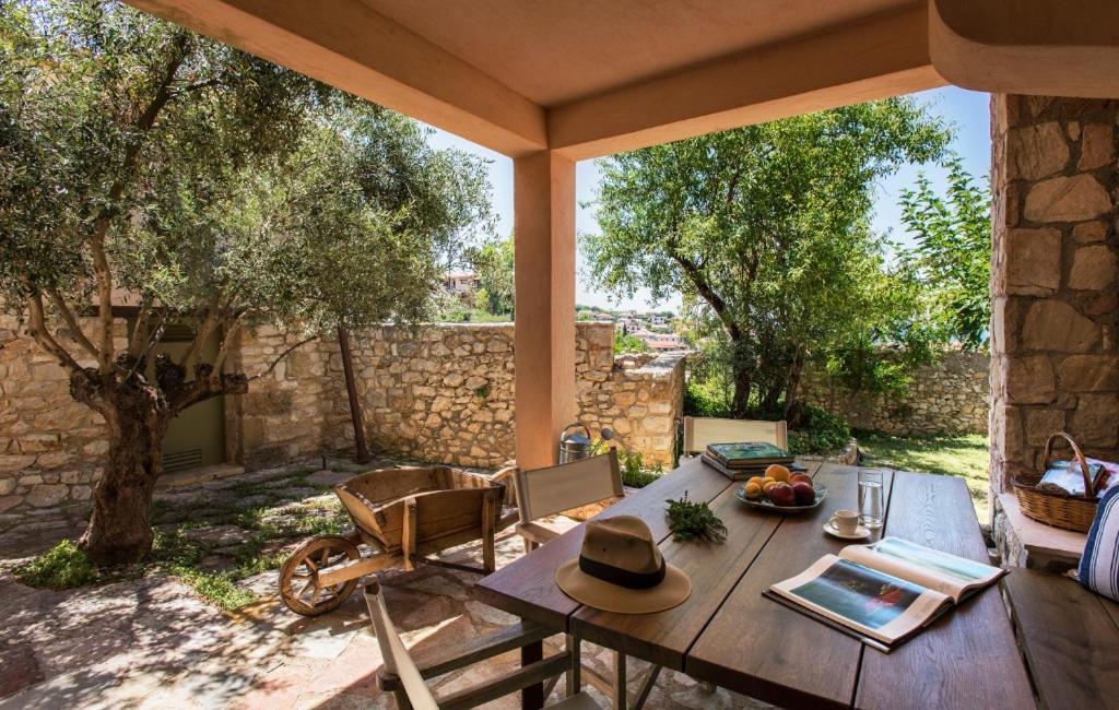 Kyparissia Old Town Lodge With Amazing Sea View المظهر الخارجي الصورة