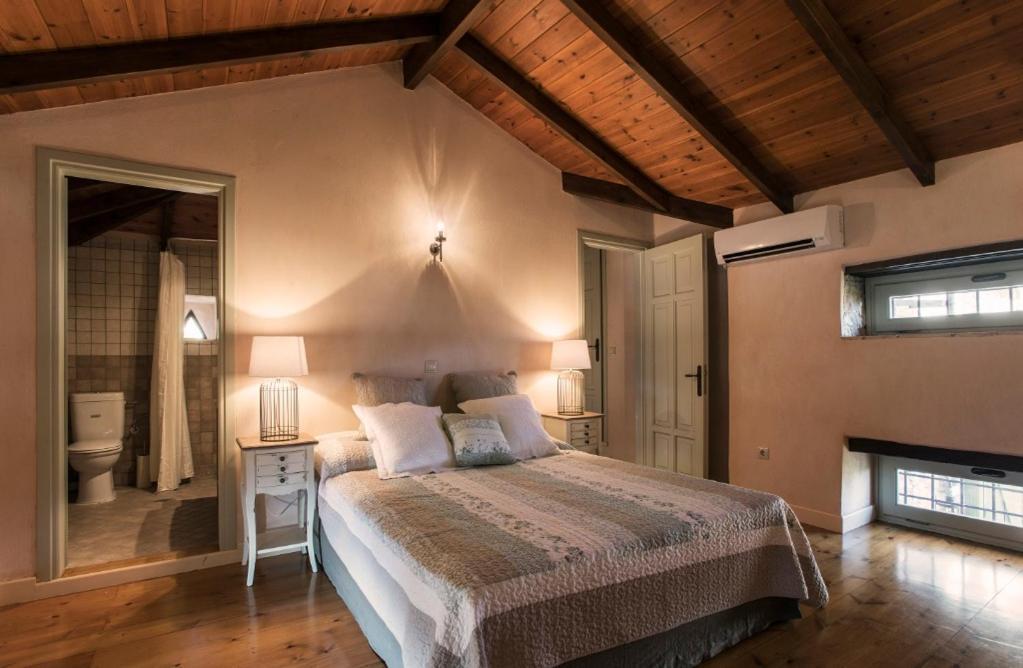 Kyparissia Old Town Lodge With Amazing Sea View المظهر الخارجي الصورة