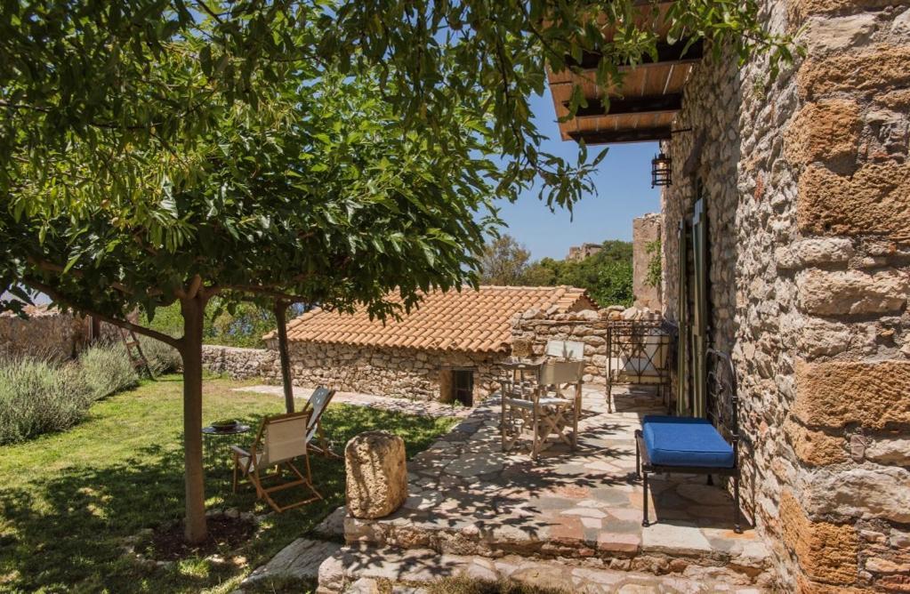 Kyparissia Old Town Lodge With Amazing Sea View المظهر الخارجي الصورة