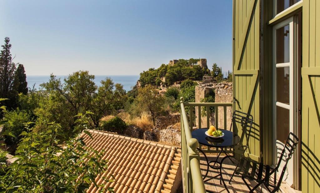 Kyparissia Old Town Lodge With Amazing Sea View المظهر الخارجي الصورة